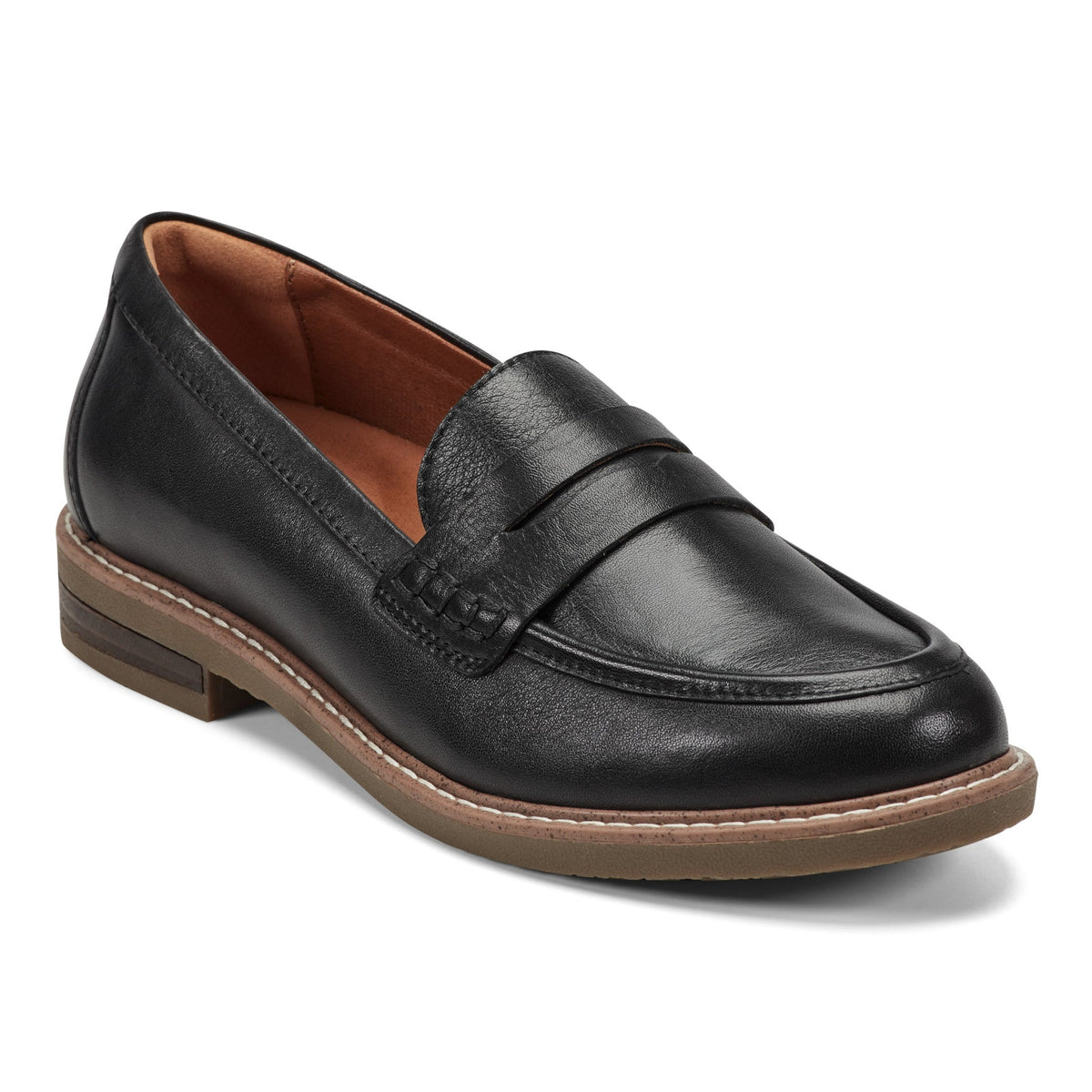 Javas Slip-on Penny Loafers
