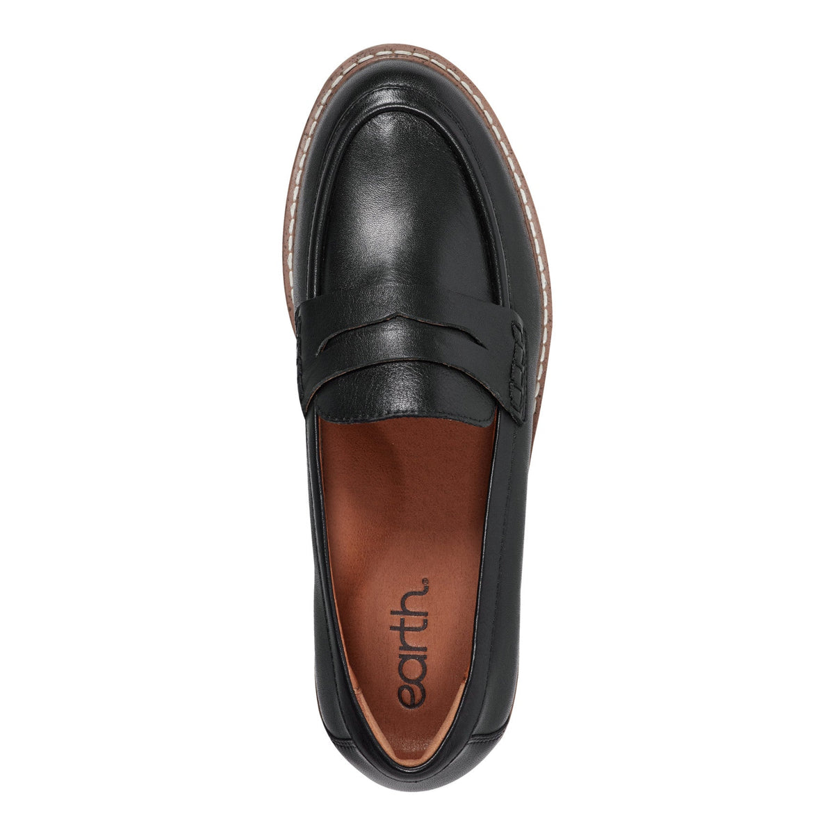 Javas Slip-on Penny Loafers