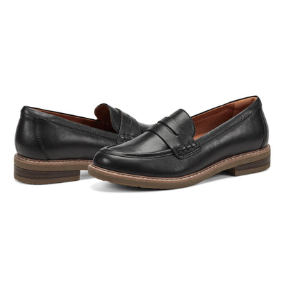 Javas Slip-on Penny Loafers