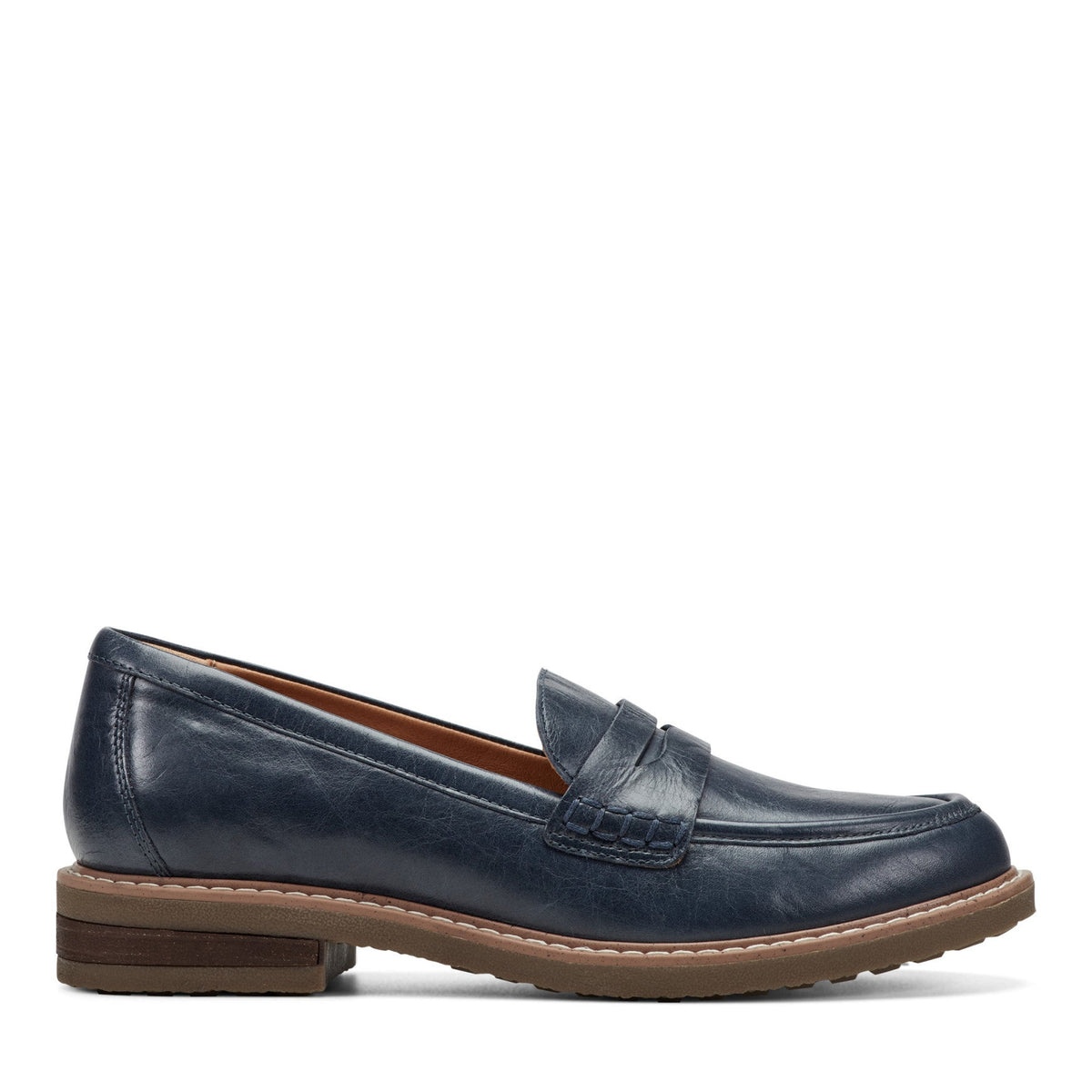 Javas Slip-on Penny Loafers