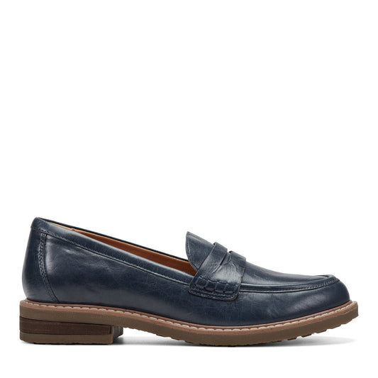 Javas Slip-on Penny Loafers