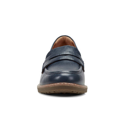 Javas Slip-on Penny Loafers