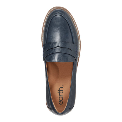 Javas Slip-on Penny Loafers