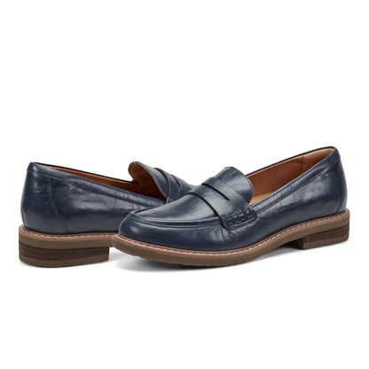Javas Slip-on Penny Loafers