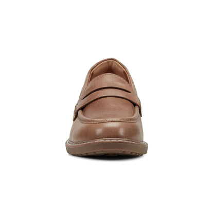 Javas Slip-on Penny Loafers