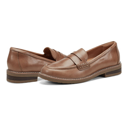 Javas Slip-on Penny Loafers