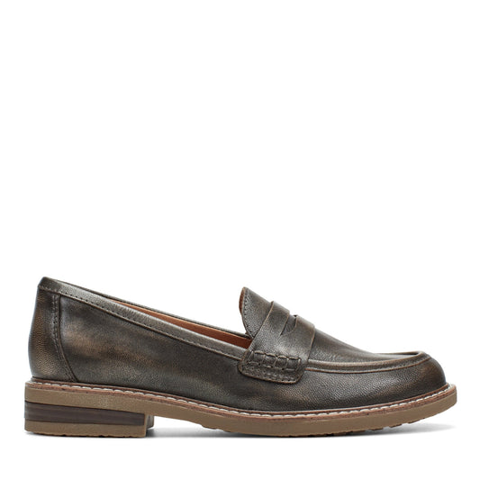 Javas Slip-on Penny Loafers