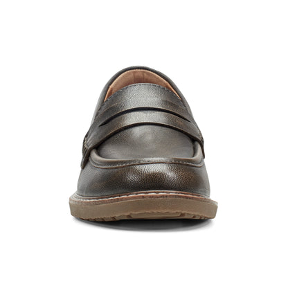 Javas Slip-on Penny Loafers