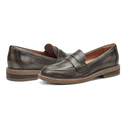 Javas Slip-on Penny Loafers