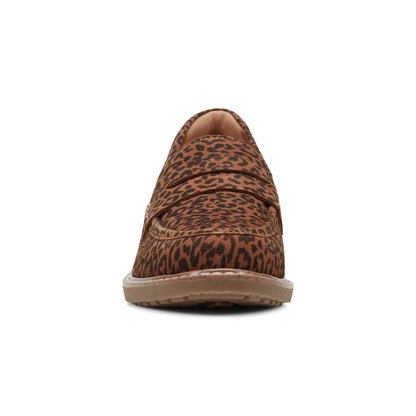 Javas Slip-on Penny Loafers