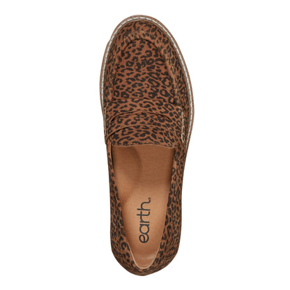 Javas Slip-on Penny Loafers