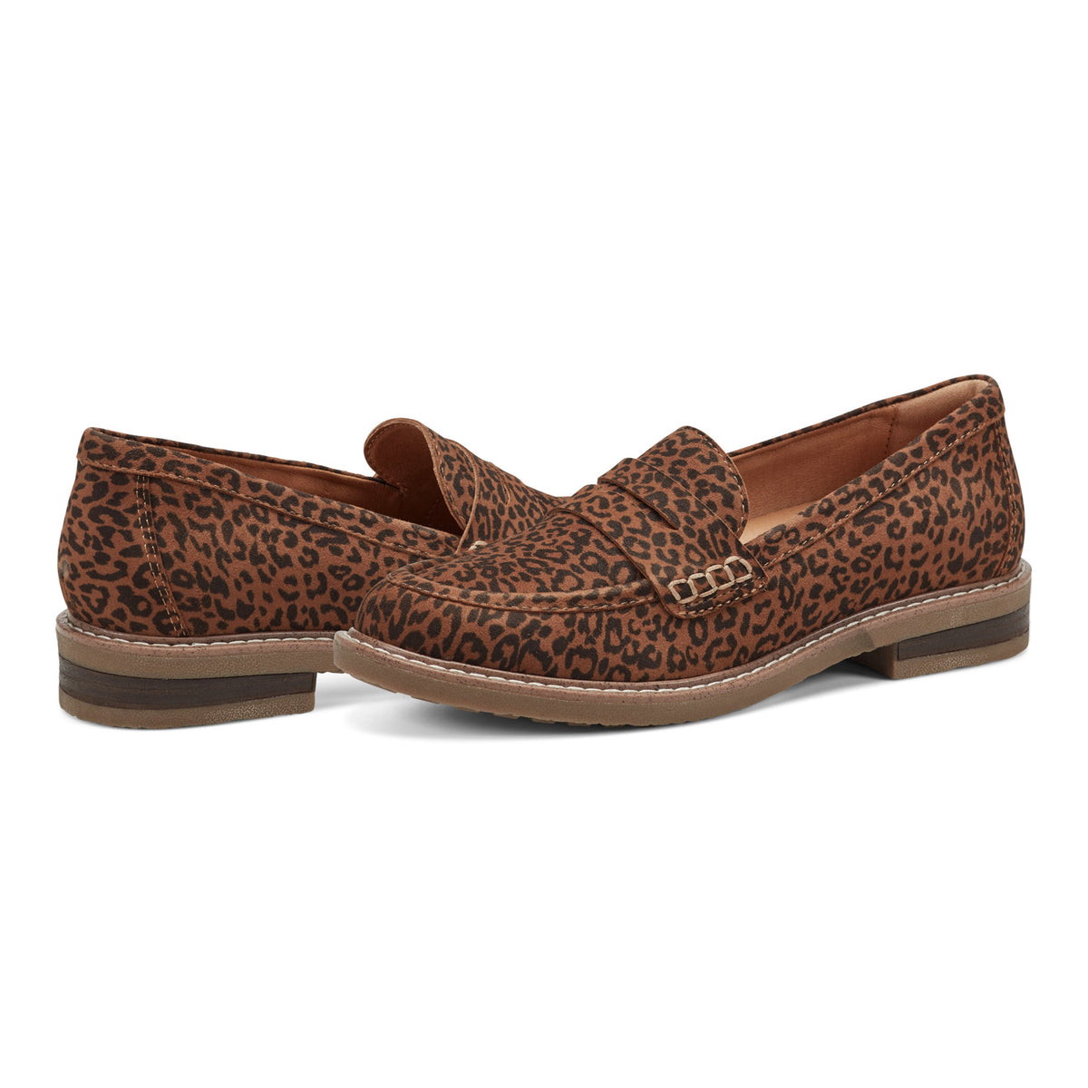 Javas Slip-on Penny Loafers