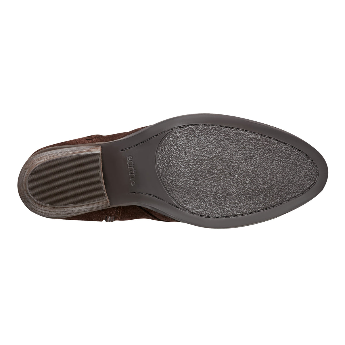 Chandy Suede Ruched Booties