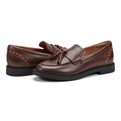 Deeana Tassel Loafers