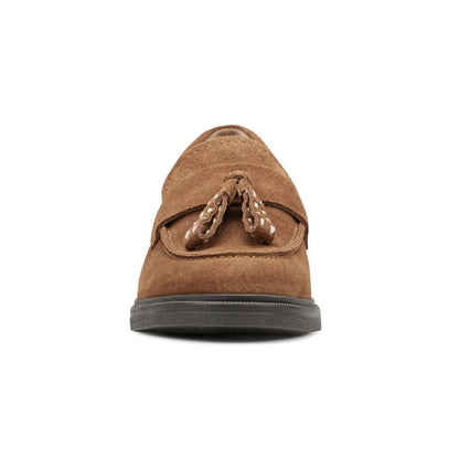 Deeana Tassel Loafers