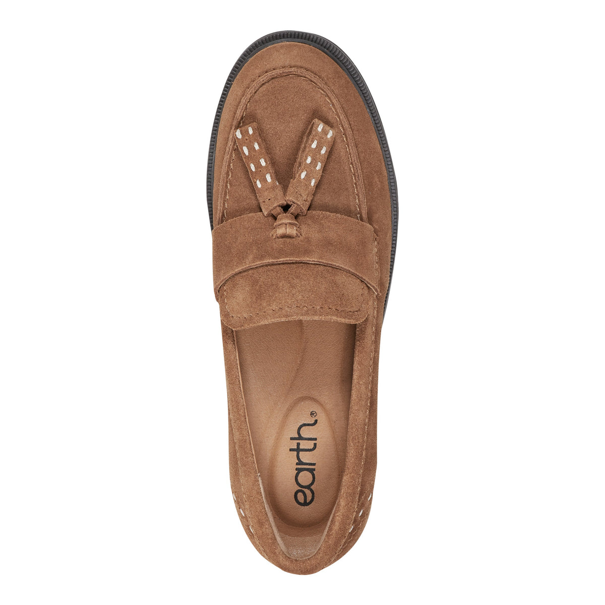 Deeana Tassel Loafers
