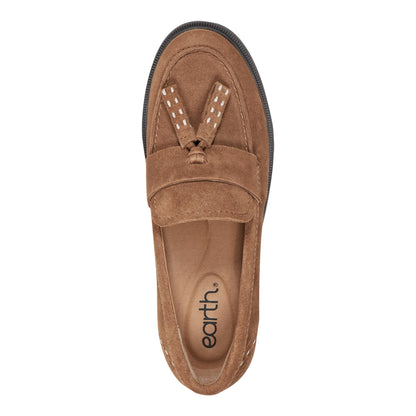 Deeana Tassel Loafers