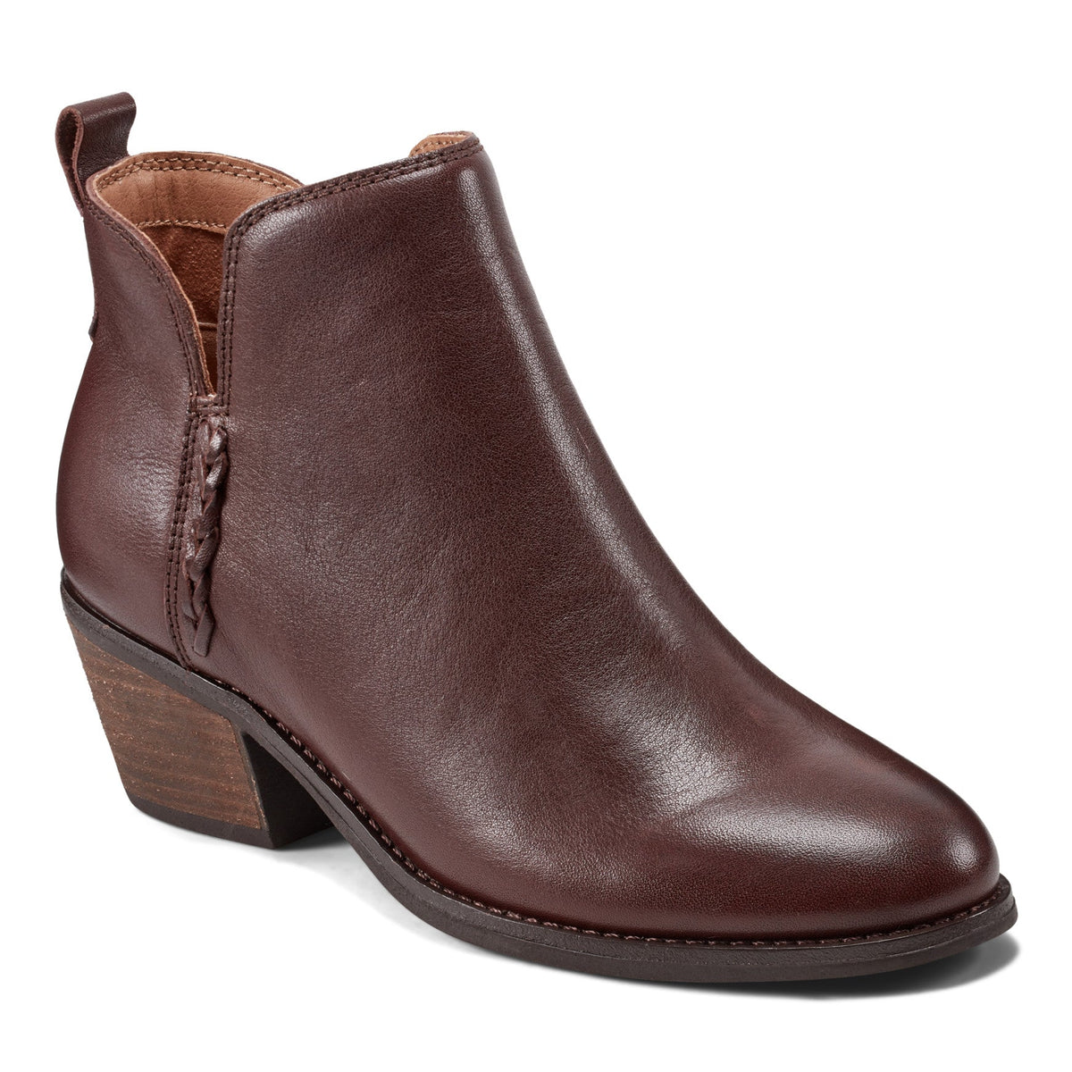 Marisole Slip-on Booties