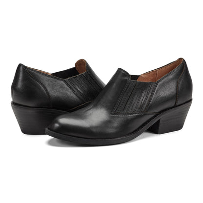 Jalin Slip-on Booties