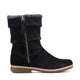 Black Suede