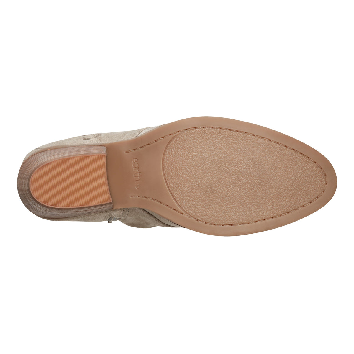 Chandy Suede Ruched Booties