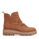 Medium Natural Suede