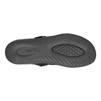 Farage Round Toe Casual Slip-on Flats
