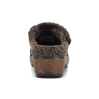 Karsten Round Toe Slip-on Casual Clogs