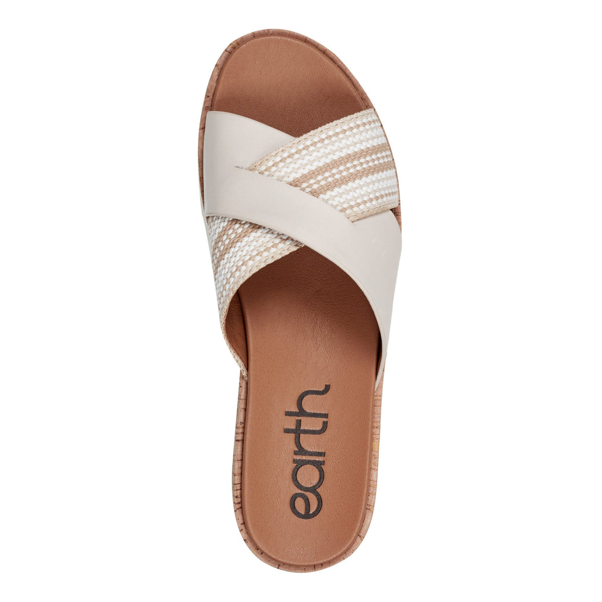 Finale Casual Slip-On Wedge Platform Sandals