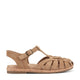 Light Brown Suede