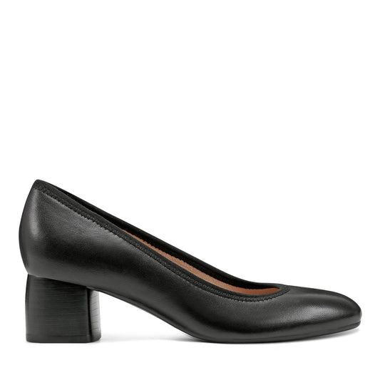 Rellia Slip-on Almond Toe Dress Ballet Pumps