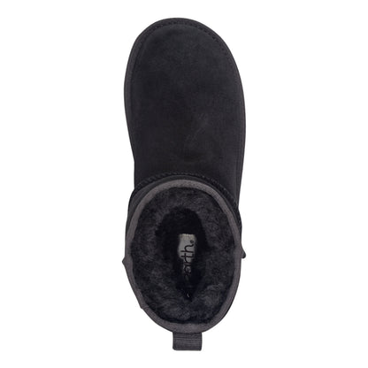 Wonders Cozy Ankle Booties