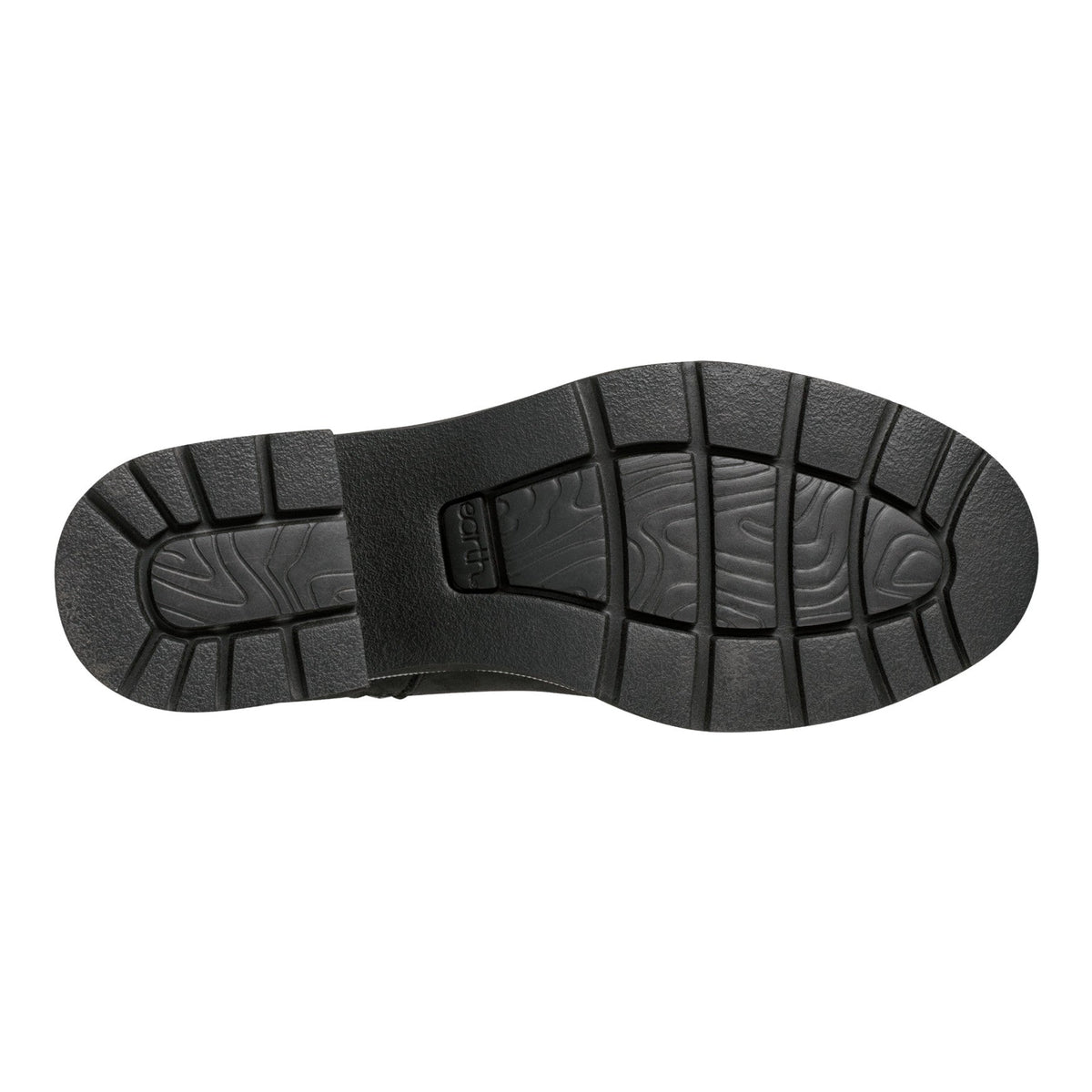 Gresa Waterproof Block Heel Round Toe Casual Booties