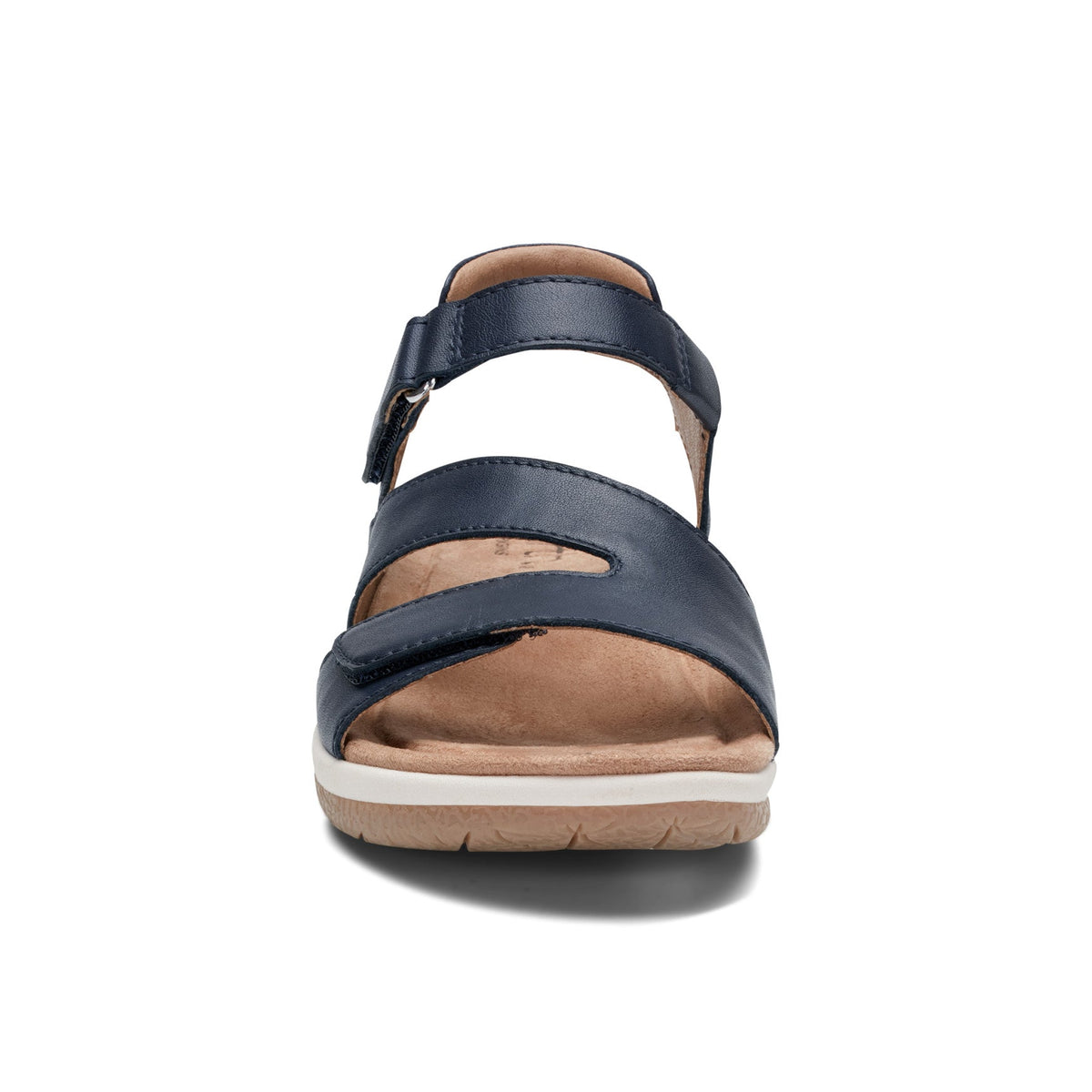 Sureal Leather Strappy Sandals