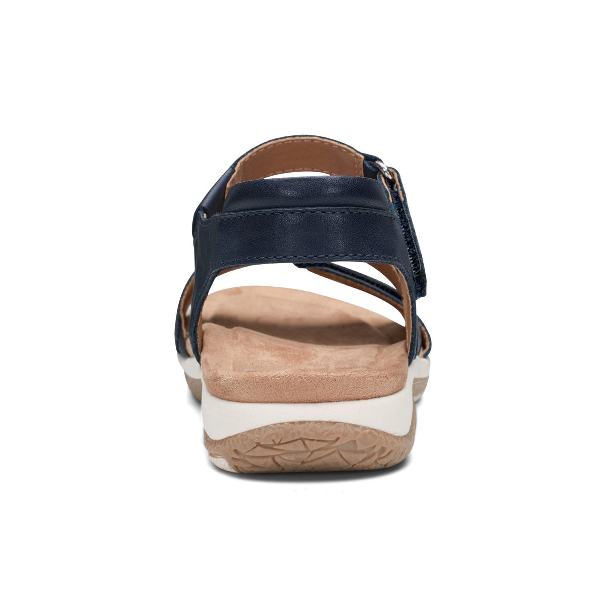 Sureal Leather Strappy Sandals