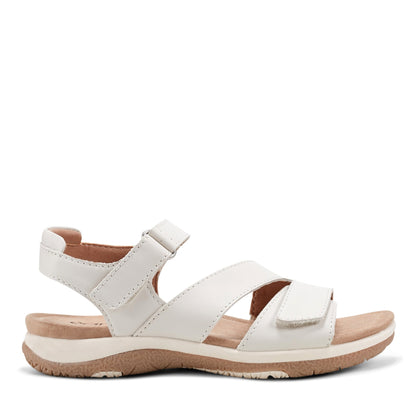 Sureal Leather Strappy Sandals