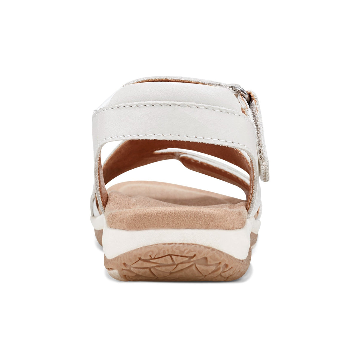 Sureal Leather Strappy Sandals