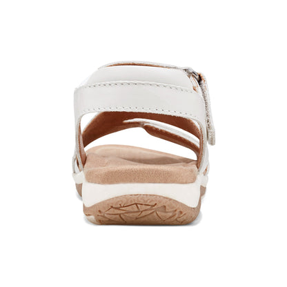 Sureal Leather Strappy Sandals