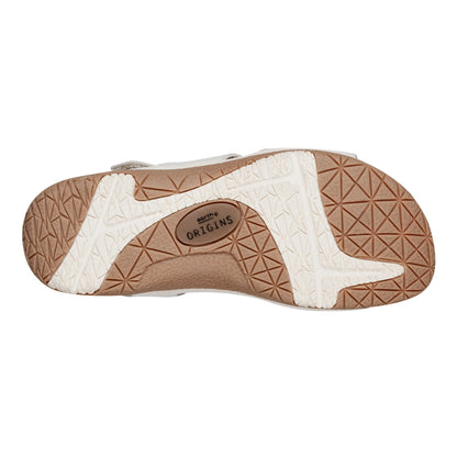 Sureal Leather Strappy Sandals