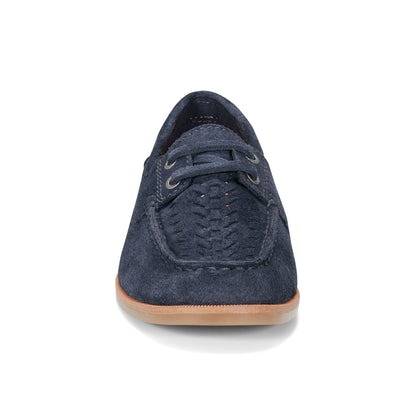 Wishing Almond Toe Slip-on Flat Casual Loafers