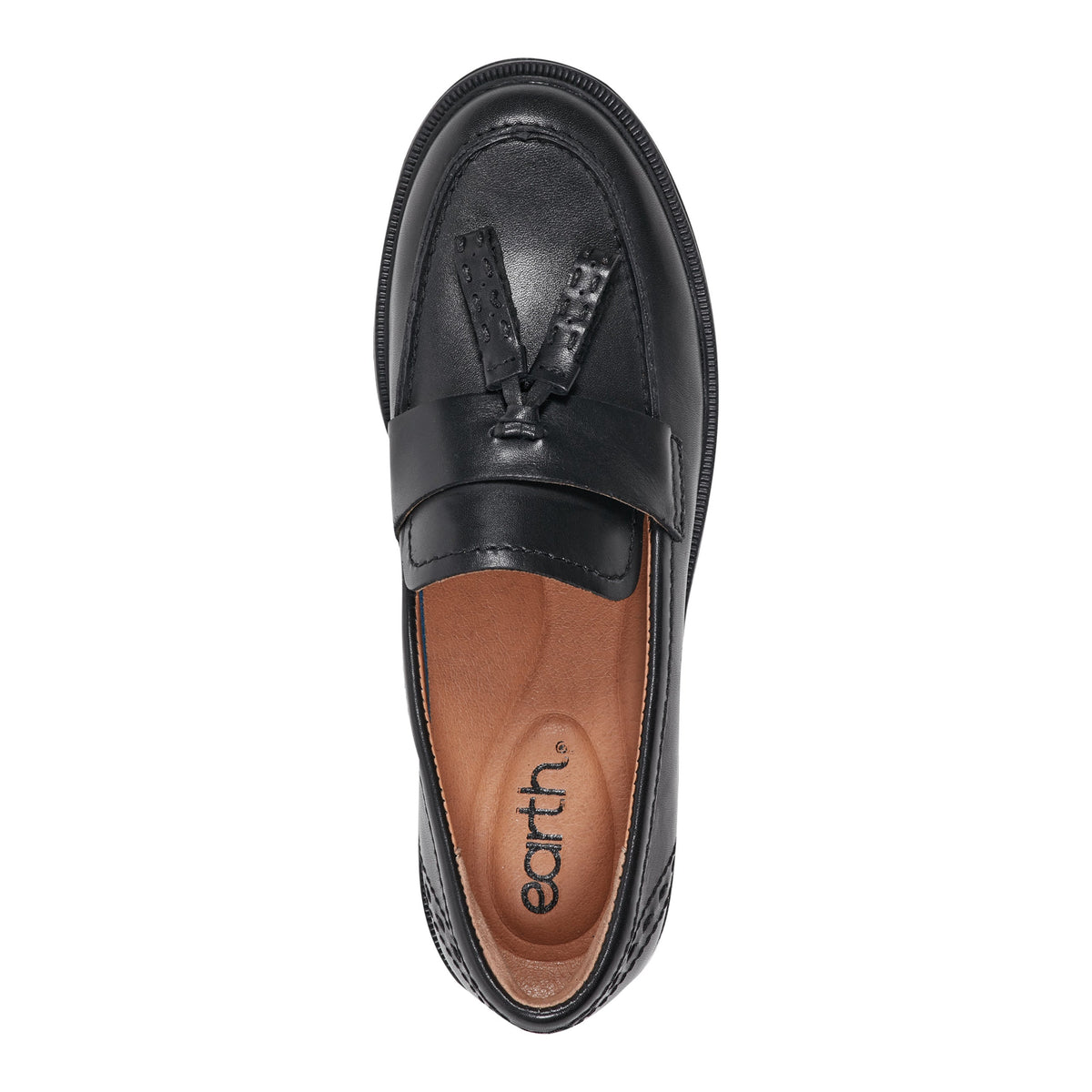 Deeana Tassel Loafers