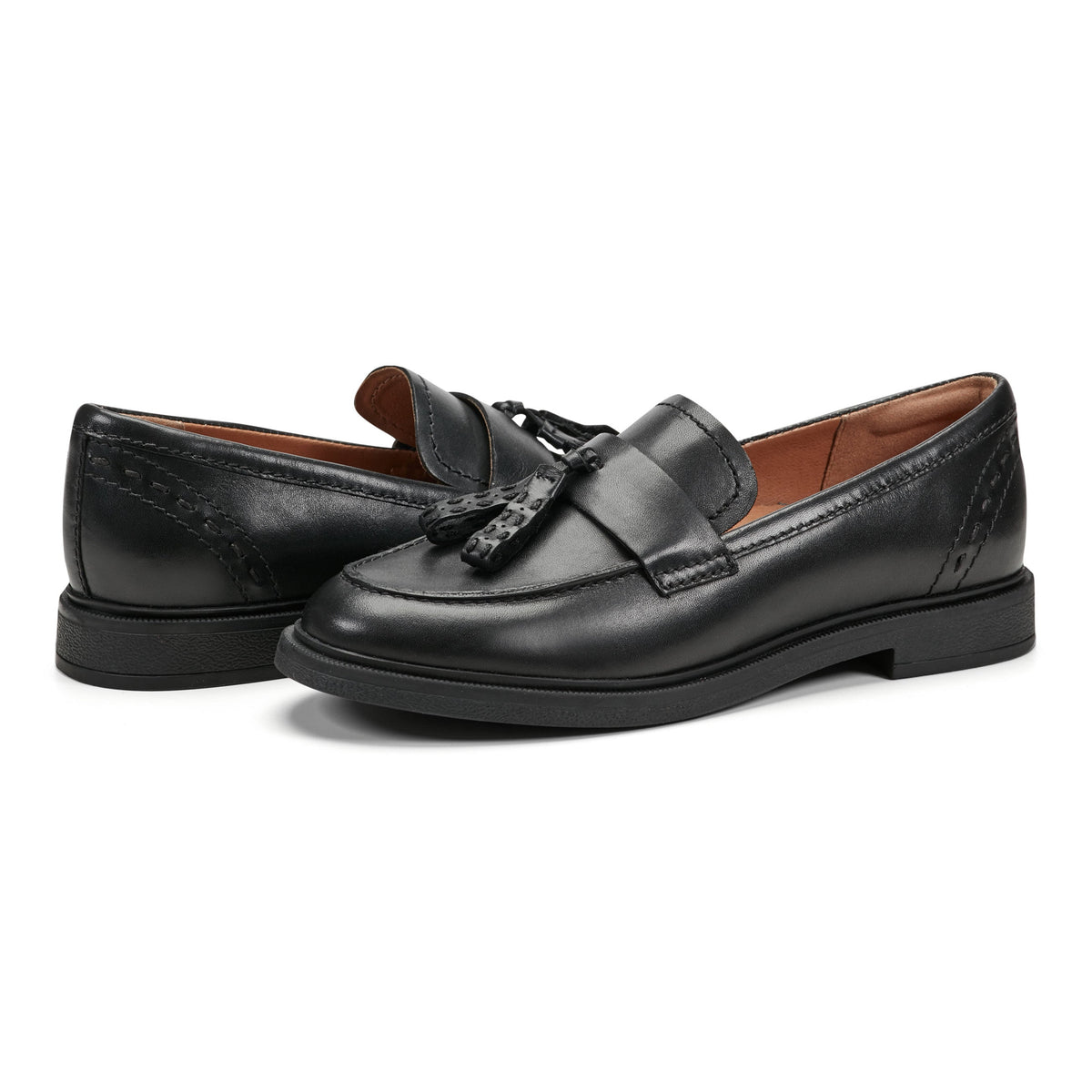 Deeana Tassel Loafers