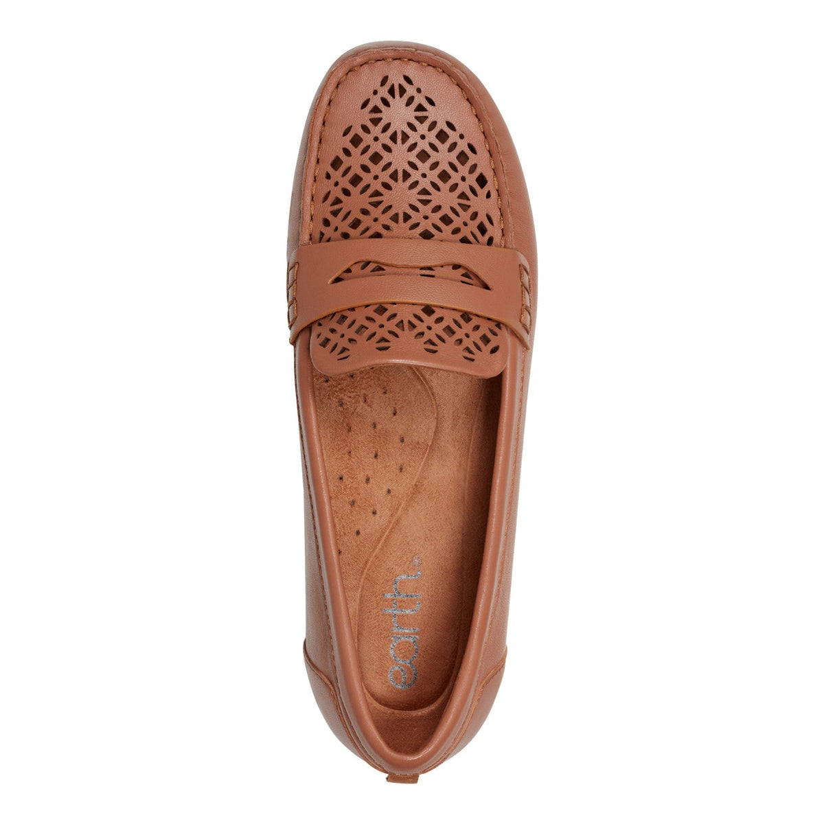 Remi Almond Toe Slip-on Casual Flat Loafers