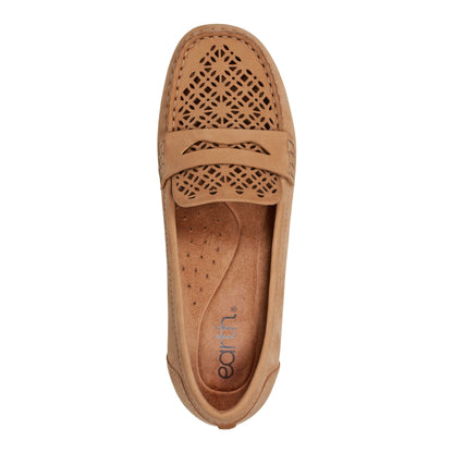 Remi Almond Toe Slip-on Casual Flat Loafers