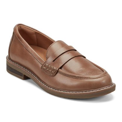 Javas Slip-on Penny Loafers