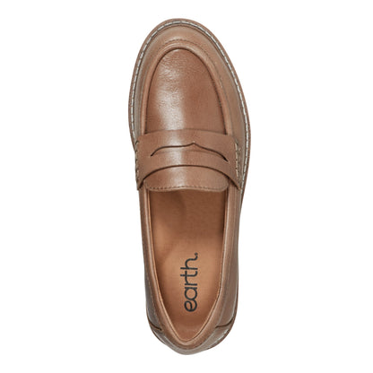 Javas Slip-on Penny Loafers