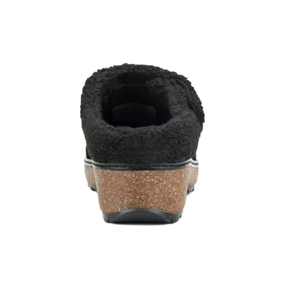 Karsten Round Toe Slip-on Casual Clogs