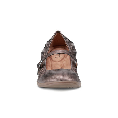 Korvino Mary Jane Casual Flats