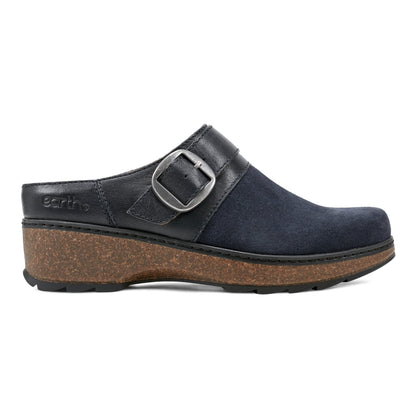 Kulla Slip-on Round Toe Casual Clogs