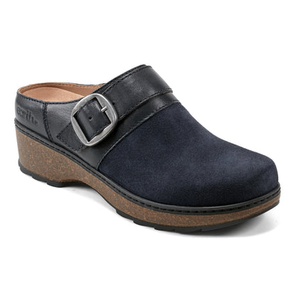 Kulla Slip-on Round Toe Casual Clogs